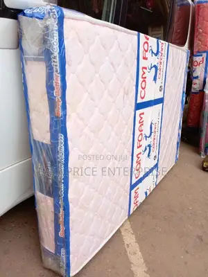 Orthopedic Medical Mattress 4x6x6 Inches