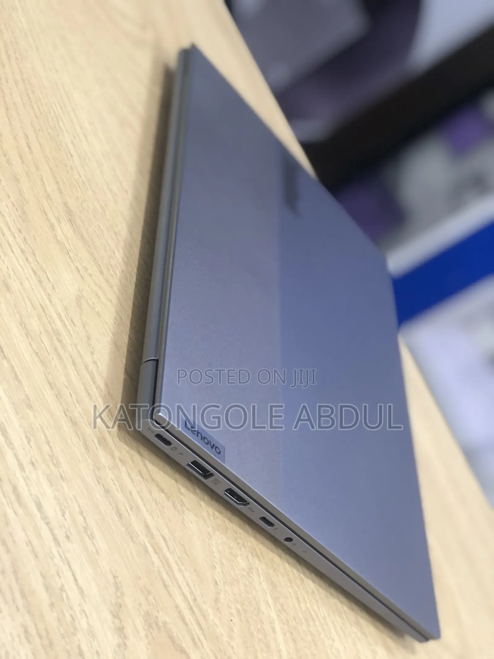 New Laptop Lenovo Thinkbook 14 16GB Intel Core I7 SSD 512GB