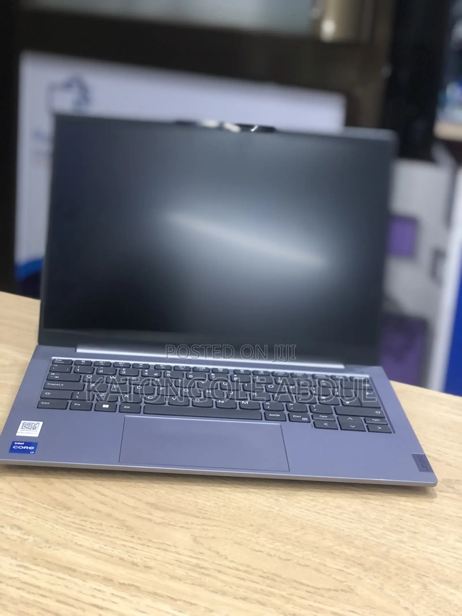 New Laptop Lenovo Thinkbook 14 16GB Intel Core I7 SSD 512GB