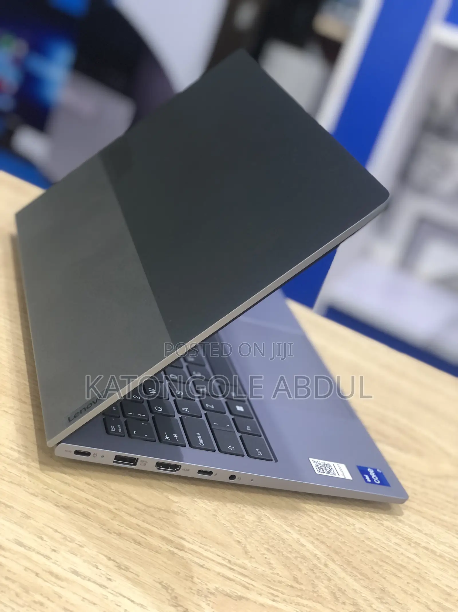 New Laptop Lenovo Thinkbook 14 16GB Intel Core I7 SSD 512GB