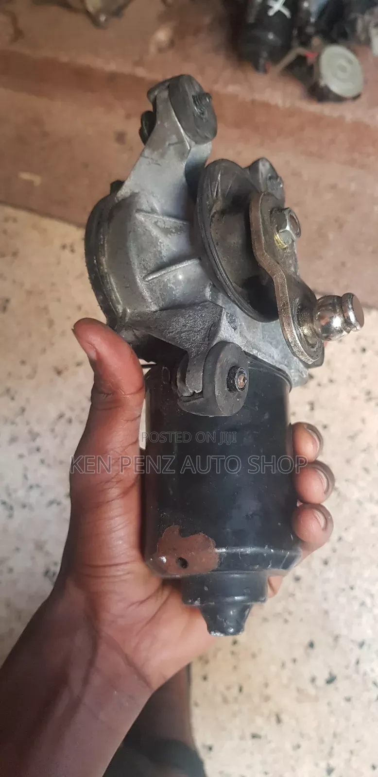 Water Wiper for Toyota Rav4 Ordinary