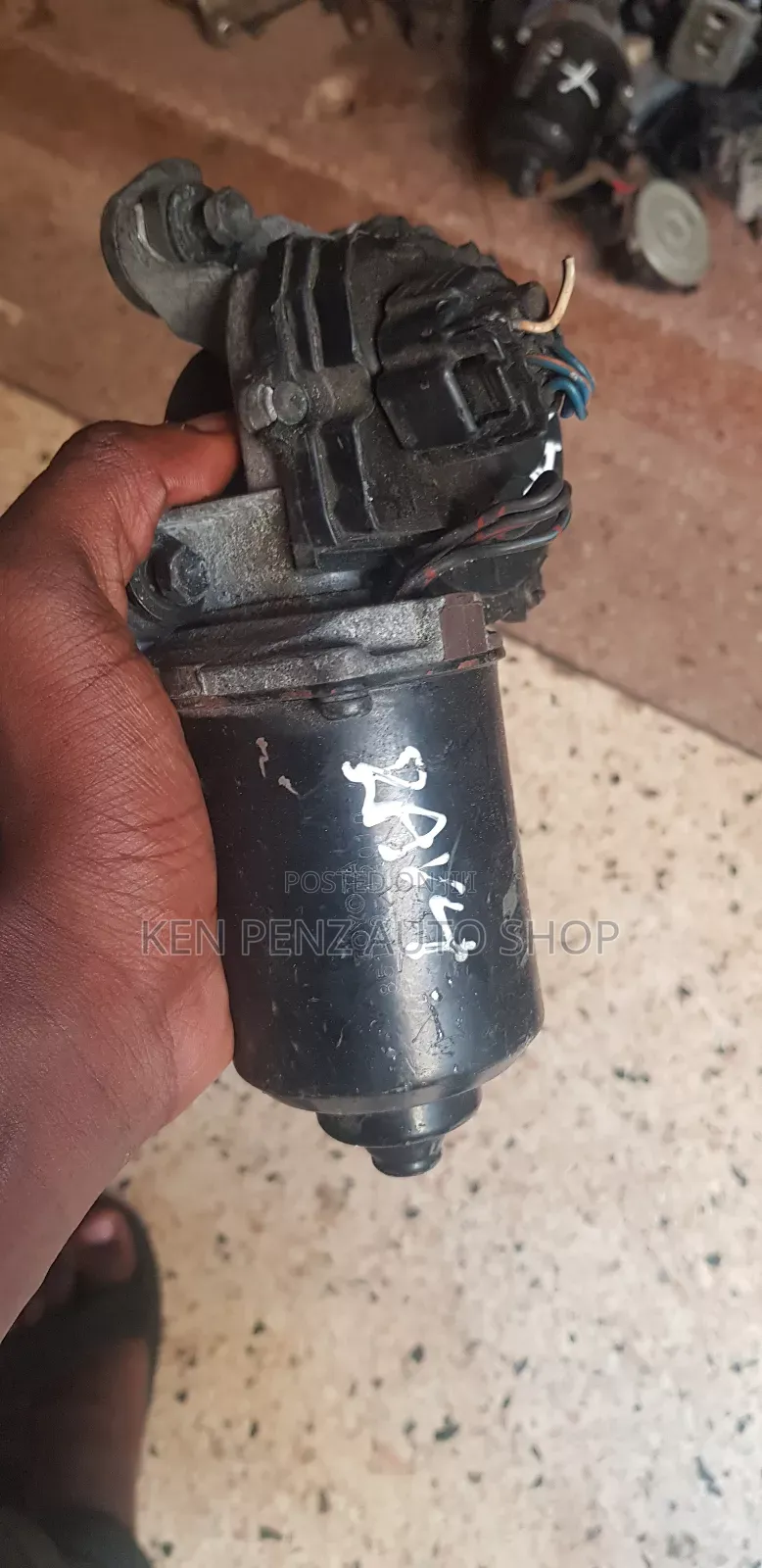 Water Wiper for Toyota Rav4 Ordinary