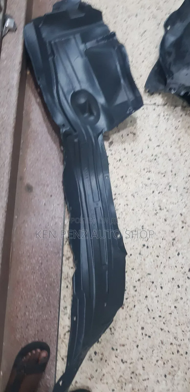 Hilux Revo Mud Shields/ Ebipapula