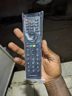 Mediaster Replacement Remote
