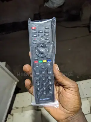 Mediaster Replacement Remote