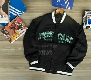 Full Cast Baseball Jacket