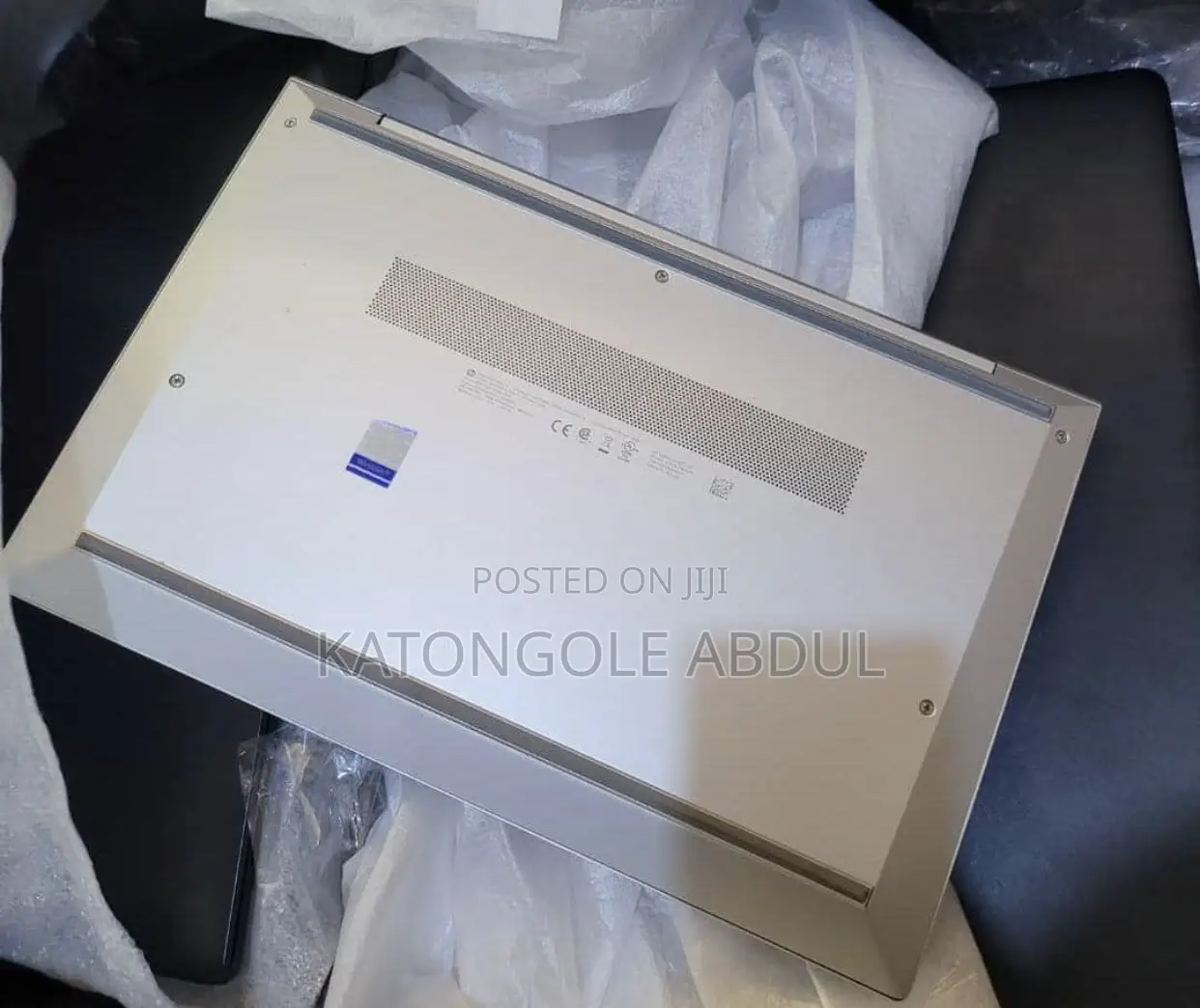 New Laptop HP EliteBook 840 16GB Intel Core I5 SSD 512GB