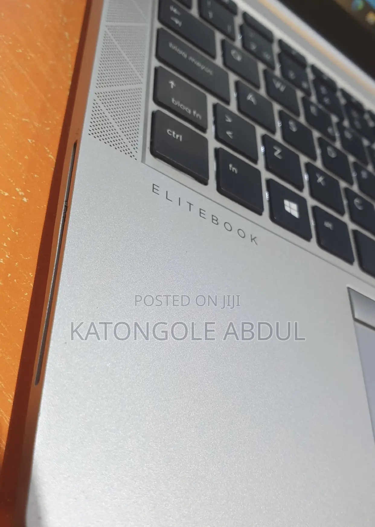 New Laptop HP EliteBook 840 16GB Intel Core I5 SSD 512GB