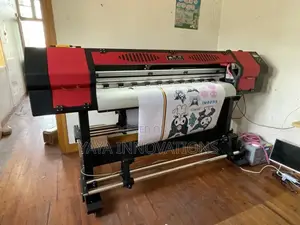 Colour Large Format Machines