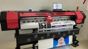 Economical Large Format Eco-Solvent