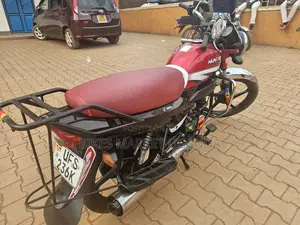 Hero Hunter 125 2023 Red
