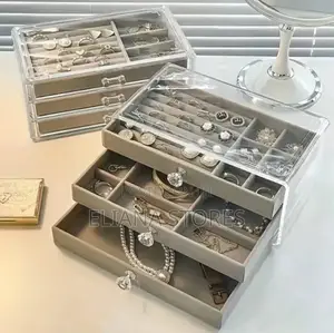 Jewelry Organizer Box