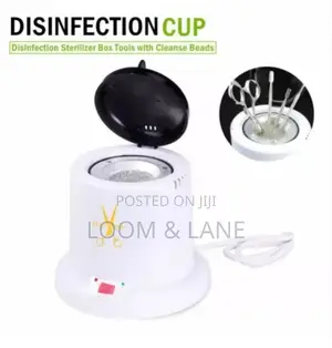 Professional Nail Art Tools Sterilizer Cup