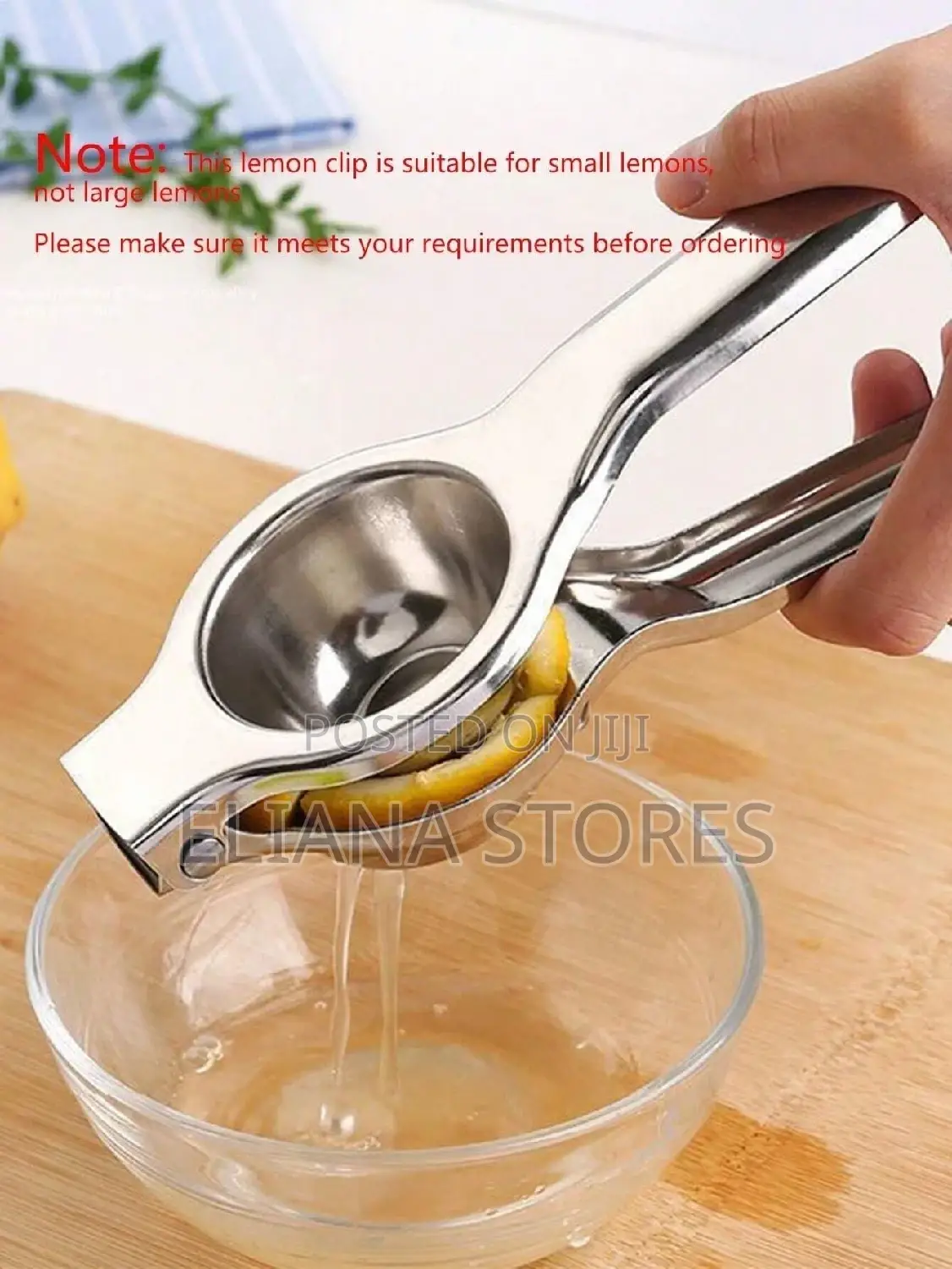 Lemon Squeezer
