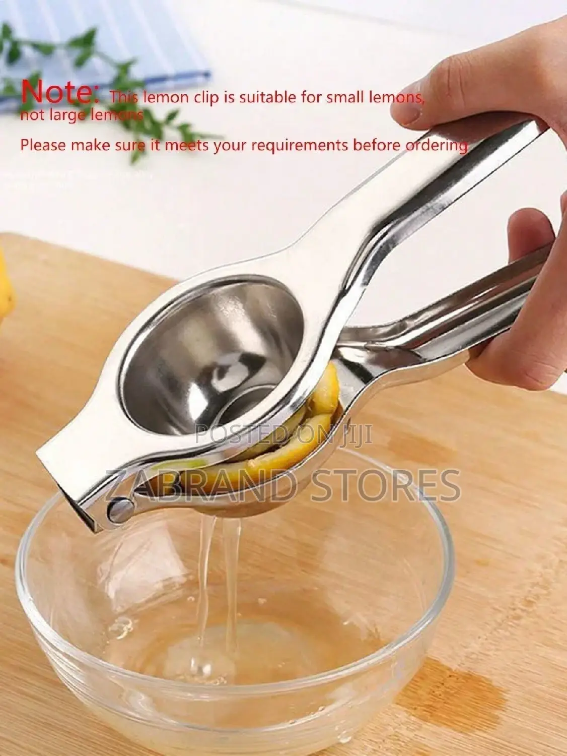 Lemon Squeezer