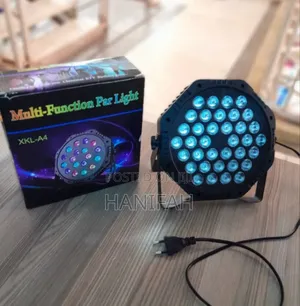 Photo - Multifunctional Par Light