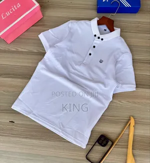 White T-Shirts. High Cotton Design