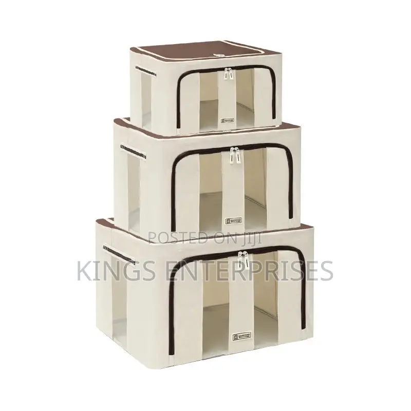 3pcs Bedroom Organizer Set