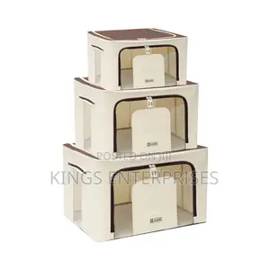 3pcs Bedroom Organizer Set