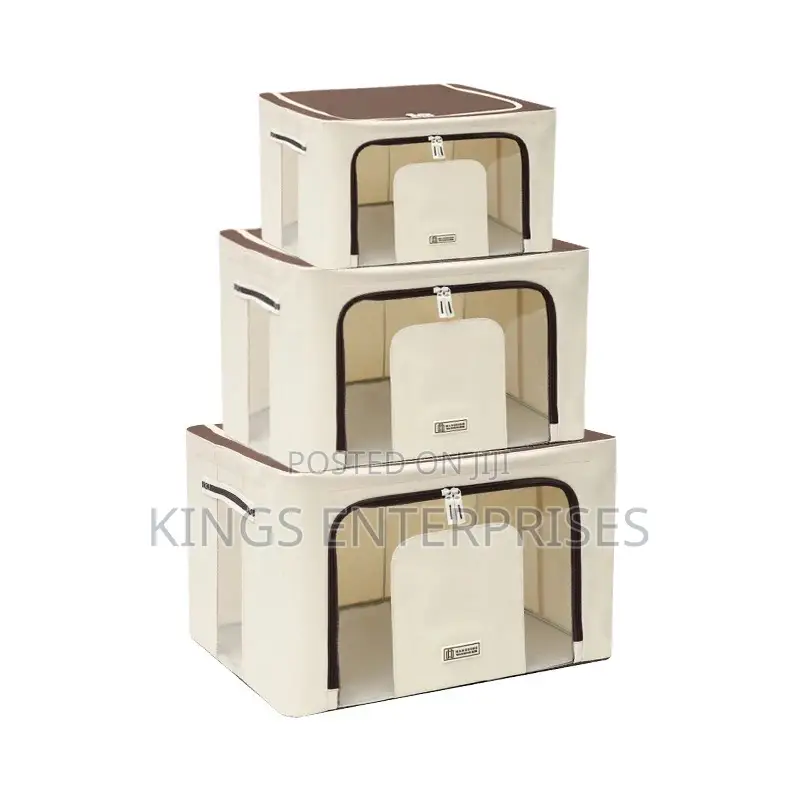 3pcs Bedroom Organizer Set
