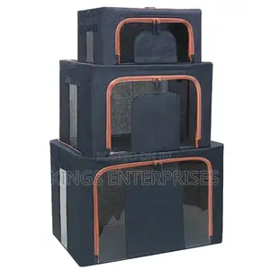 3pcs Bedroom Organizer Set