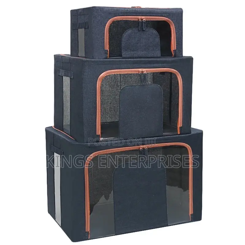 3pcs Bedroom Organizer Set