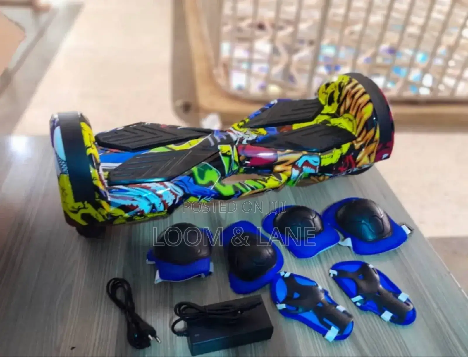 Electric Stable Wheel Balance Hoverboard