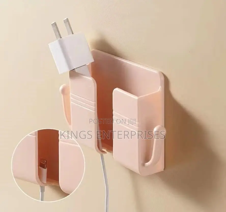 Wall Mounted Phone Charging Port