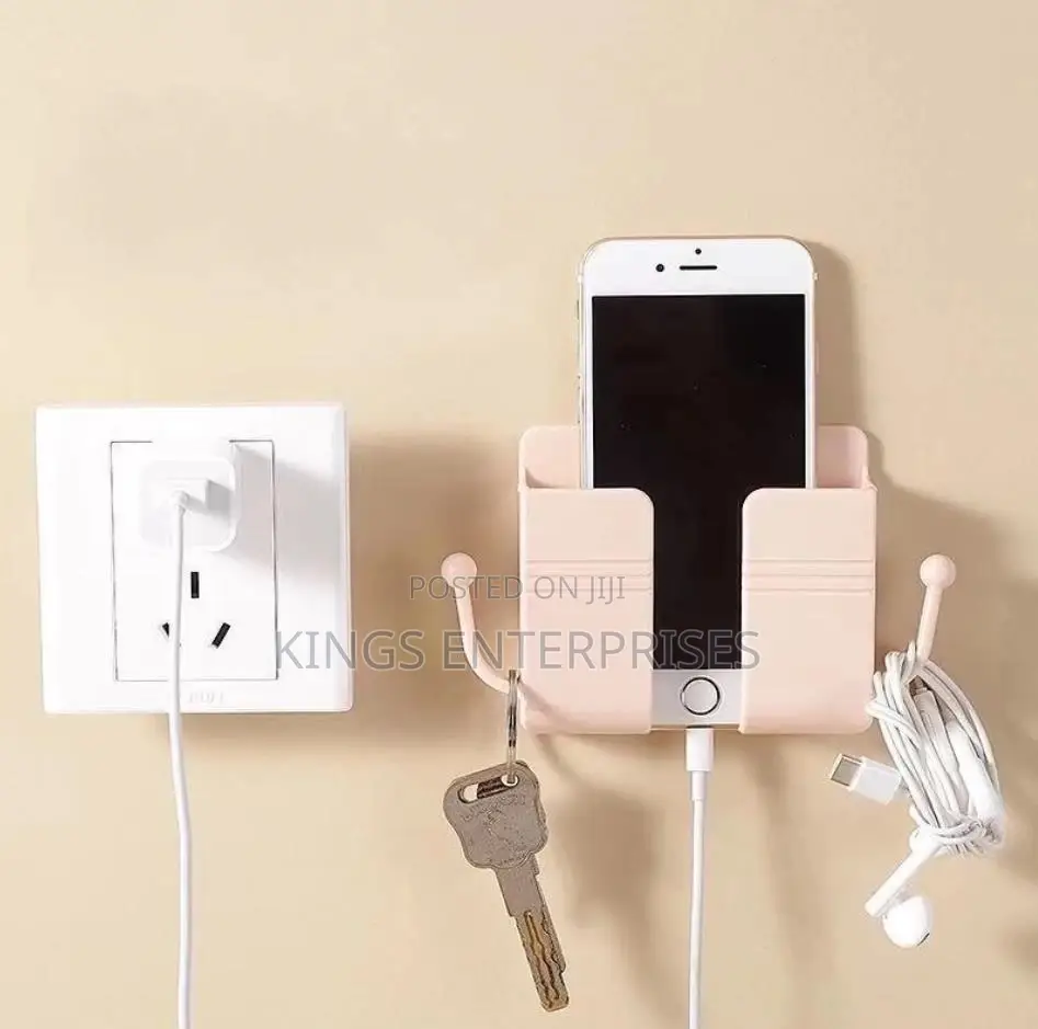 Wall Mounted Phone Charging Port