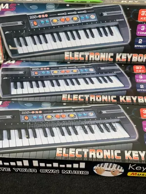 Photo - 37keys Electronic Kids Piano