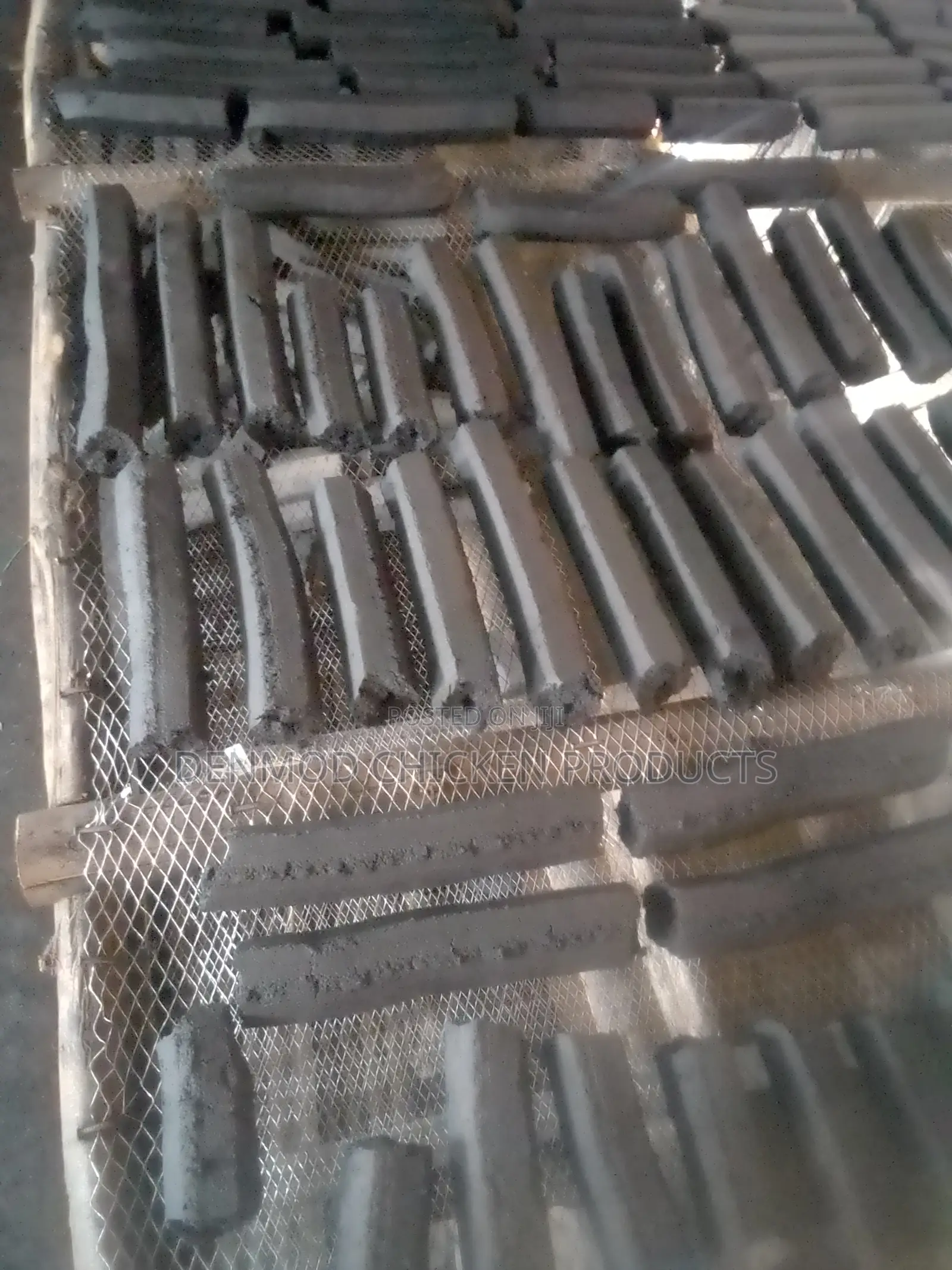 Charcoal Briquettes