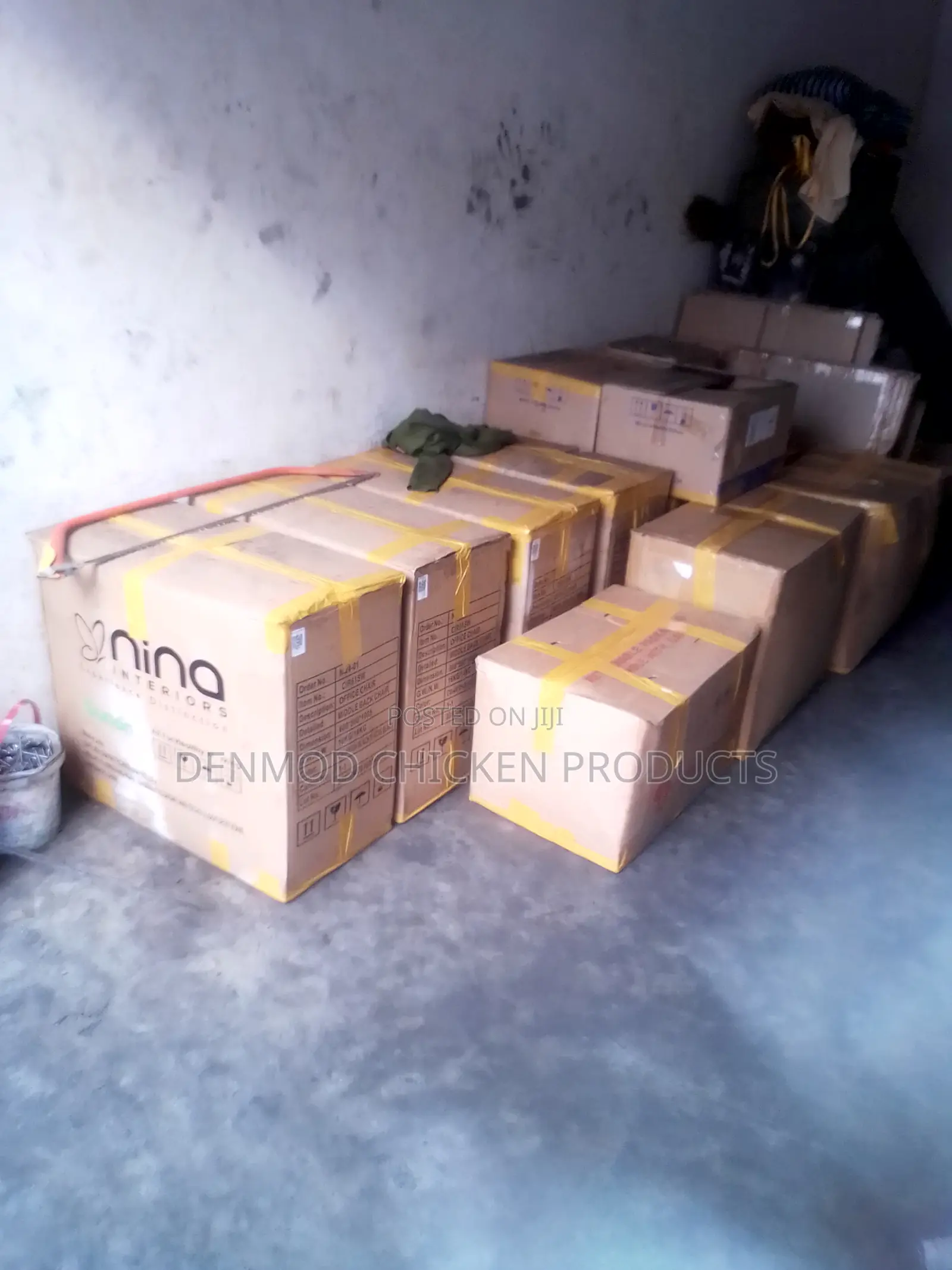 Charcoal Briquettes