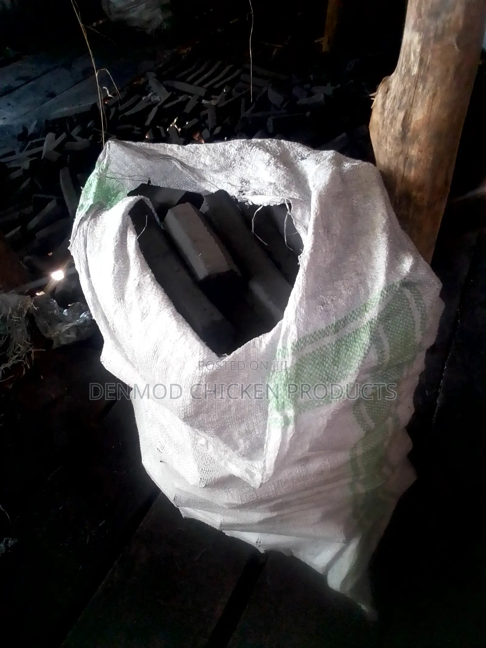 Charcoal Briquettes