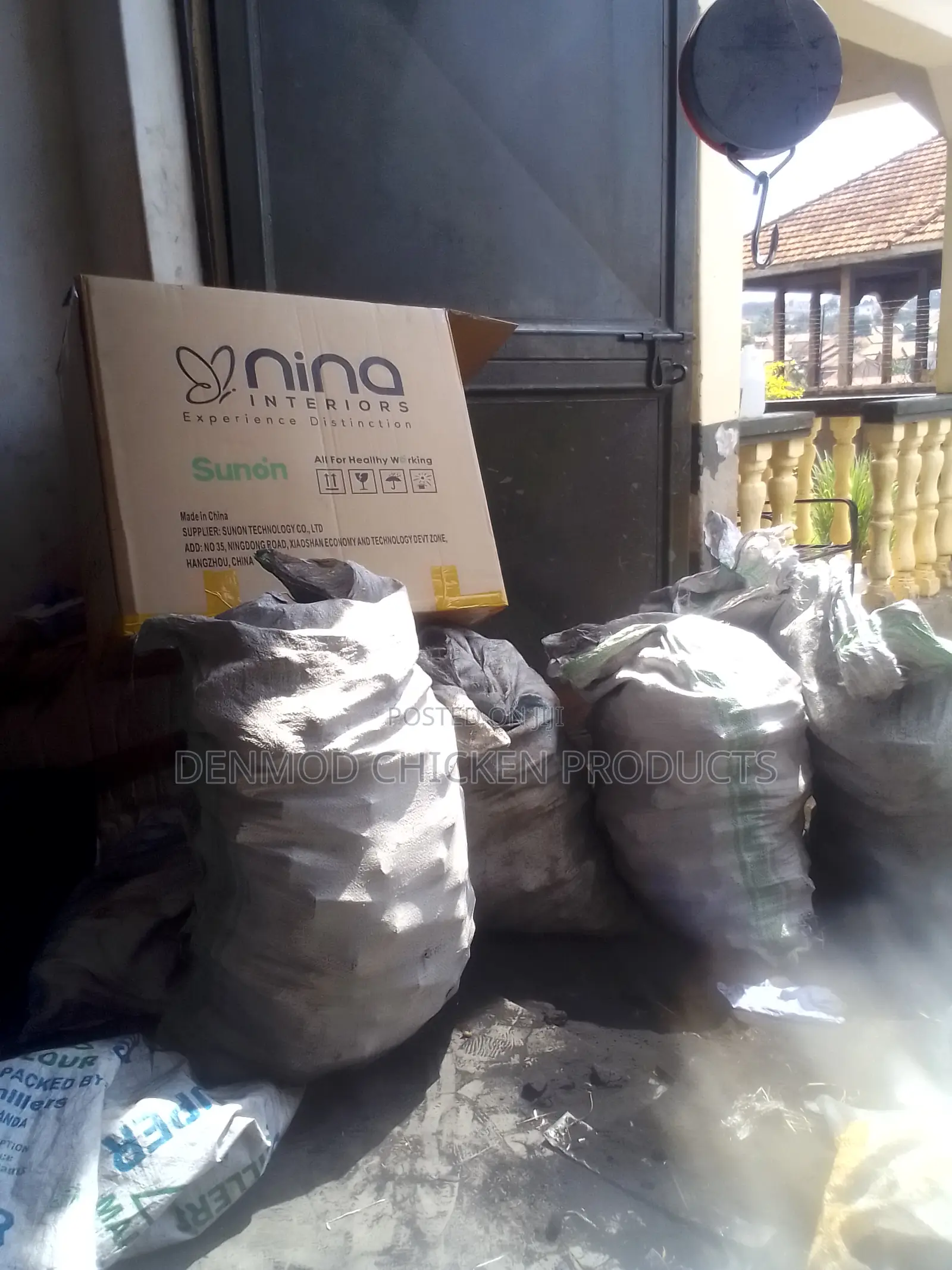 Charcoal Briquettes