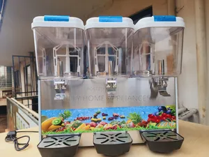 Brand New Pixels Tripple Juice Dispenser