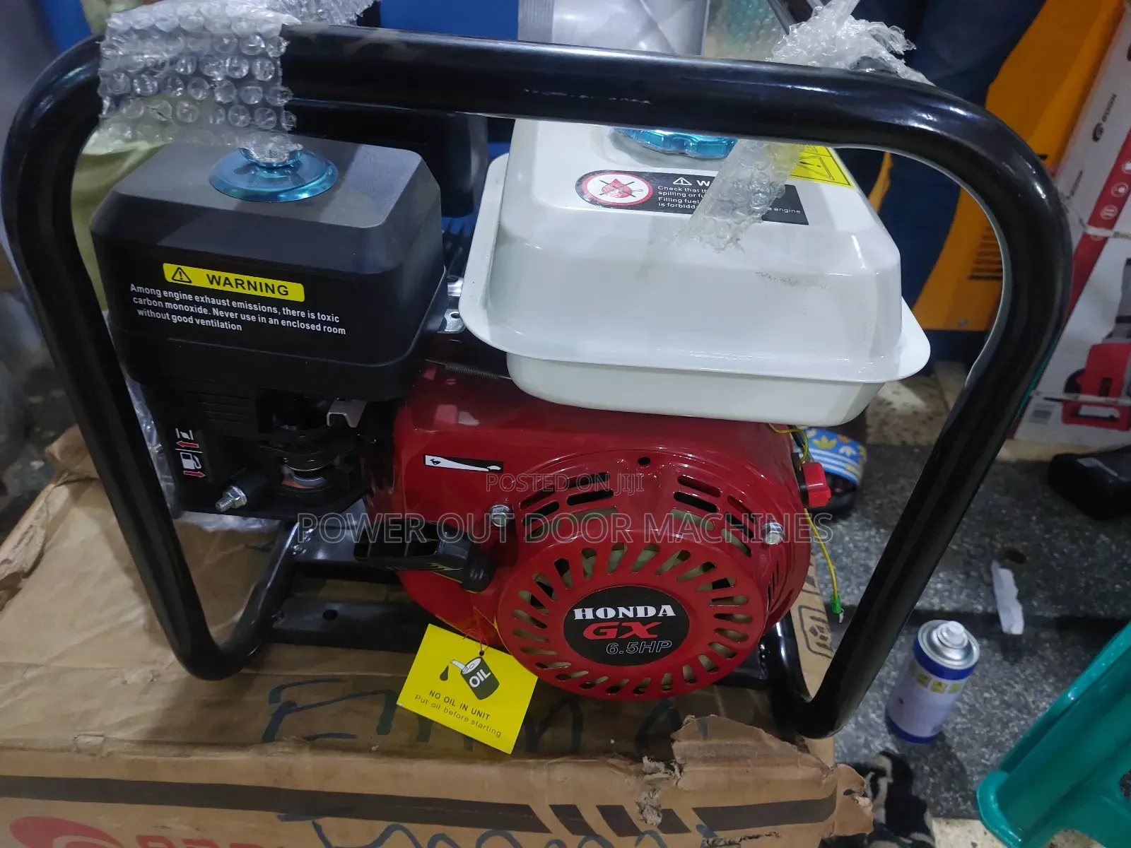 Honda 3 Inch Petrol Water Pump