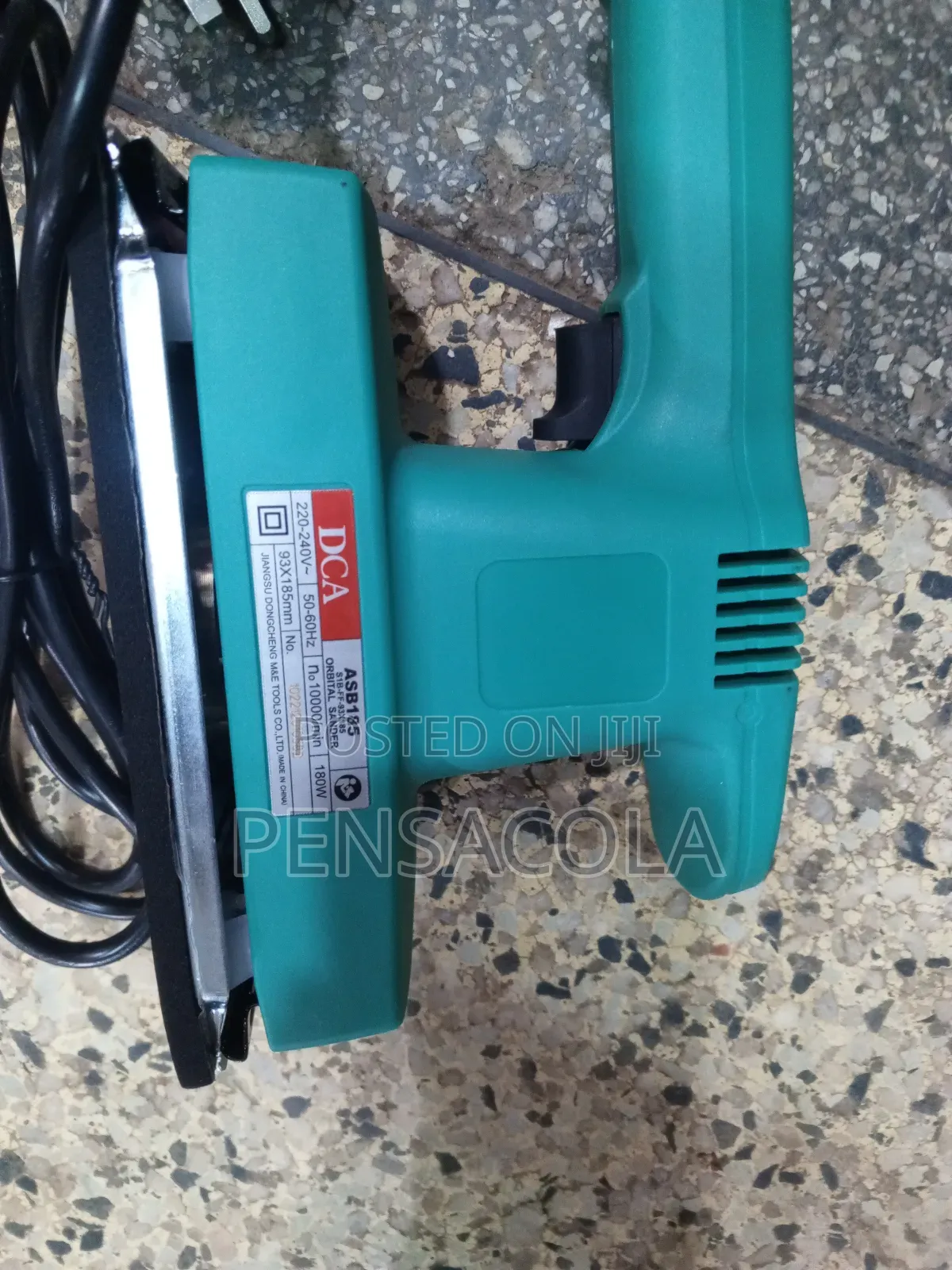 Sanding Machine