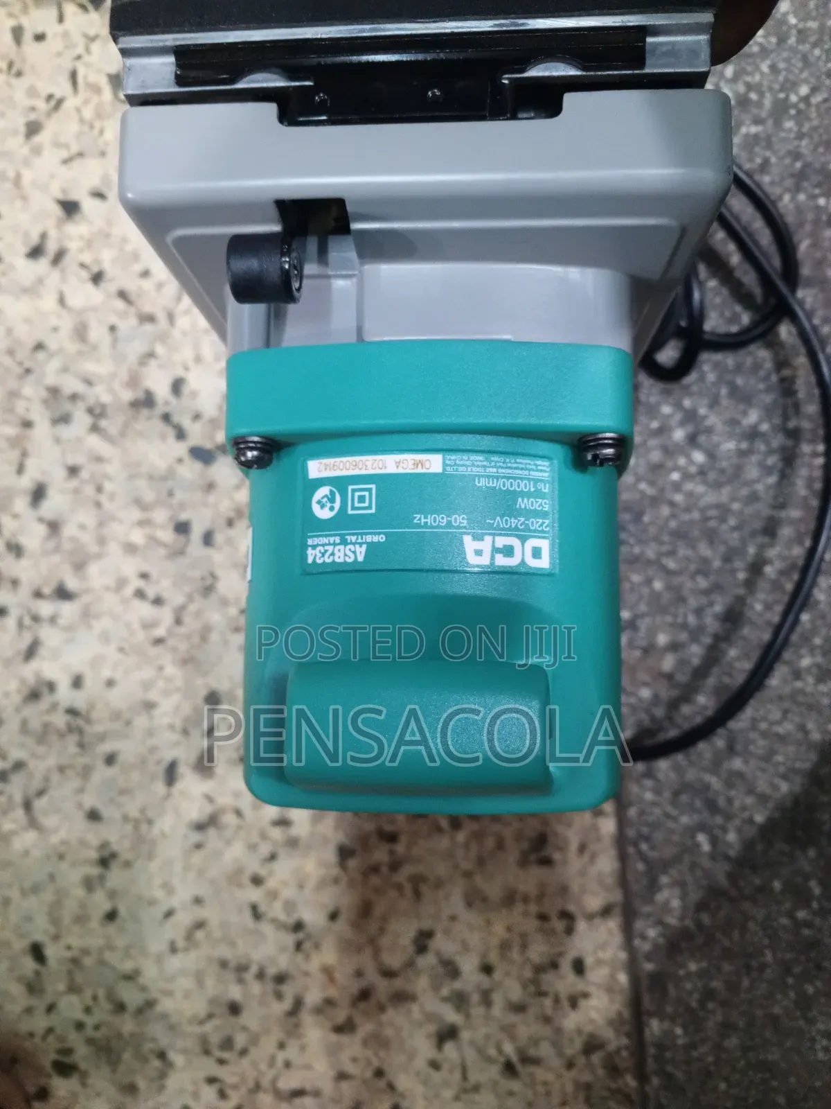Sanding Machine