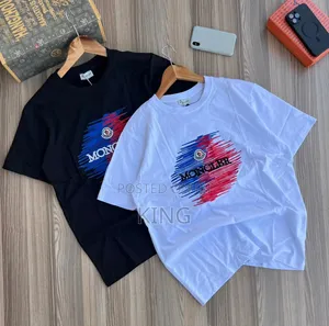 Monclear Shade T Shirts. 2pcs