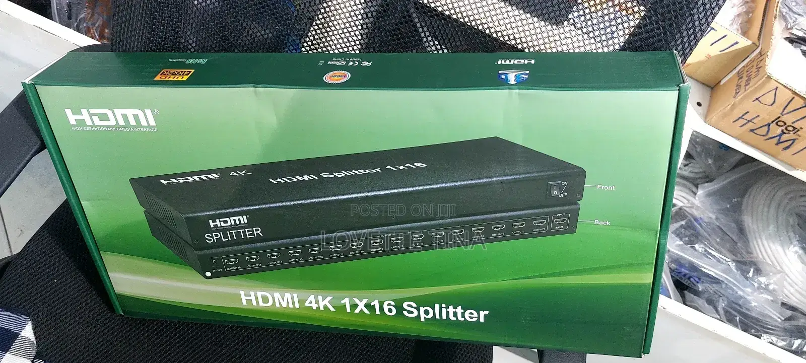 Hdmi Splitter 16port 