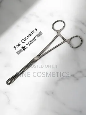 BODY PIERCING CLAMP, Professional Piercing Forcep Plier Tool
