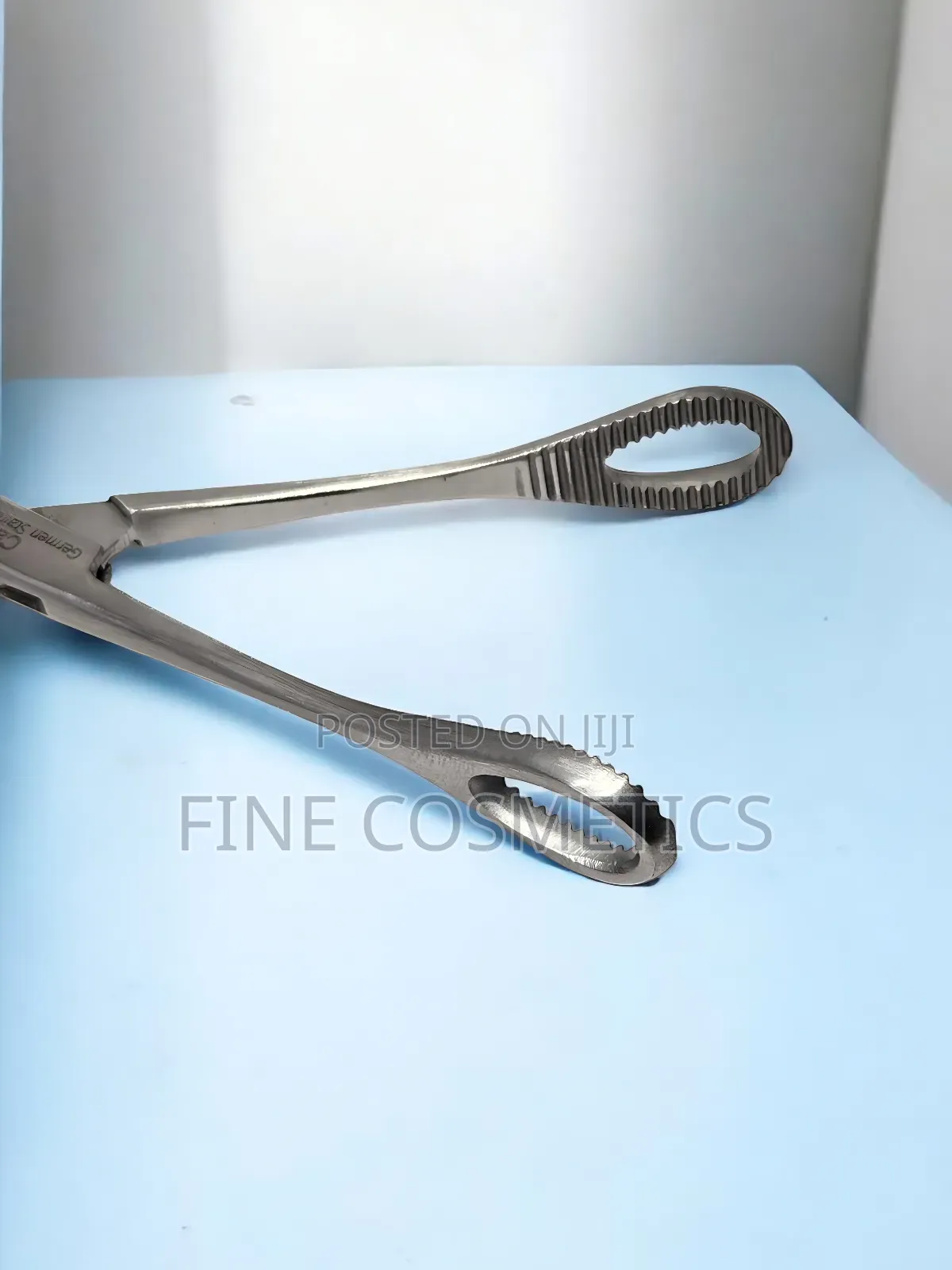 BODY PIERCING CLAMP, Professional Piercing Forcep Plier Tool
