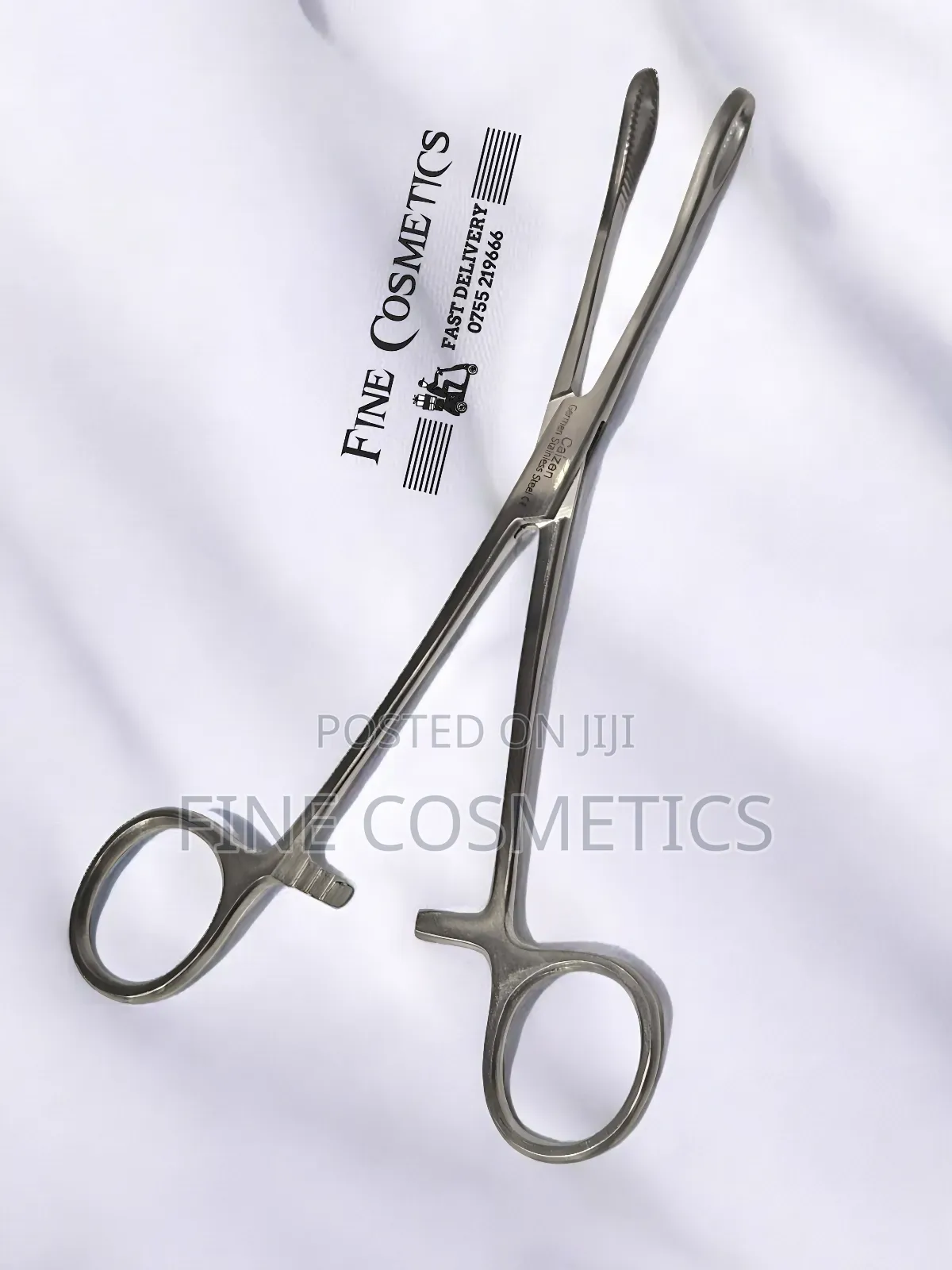 BODY PIERCING CLAMP, Professional Piercing Forcep Plier Tool