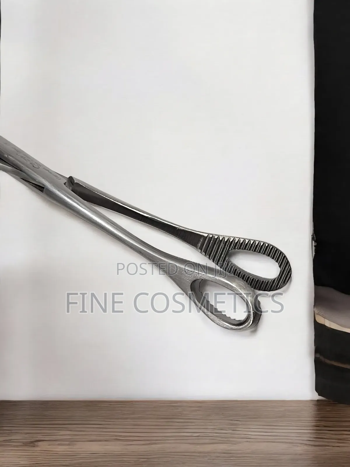 BODY PIERCING CLAMP, Professional Piercing Forcep Plier Tool