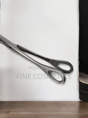 BODY PIERCING CLAMP, Professional Piercing Forcep Plier Tool