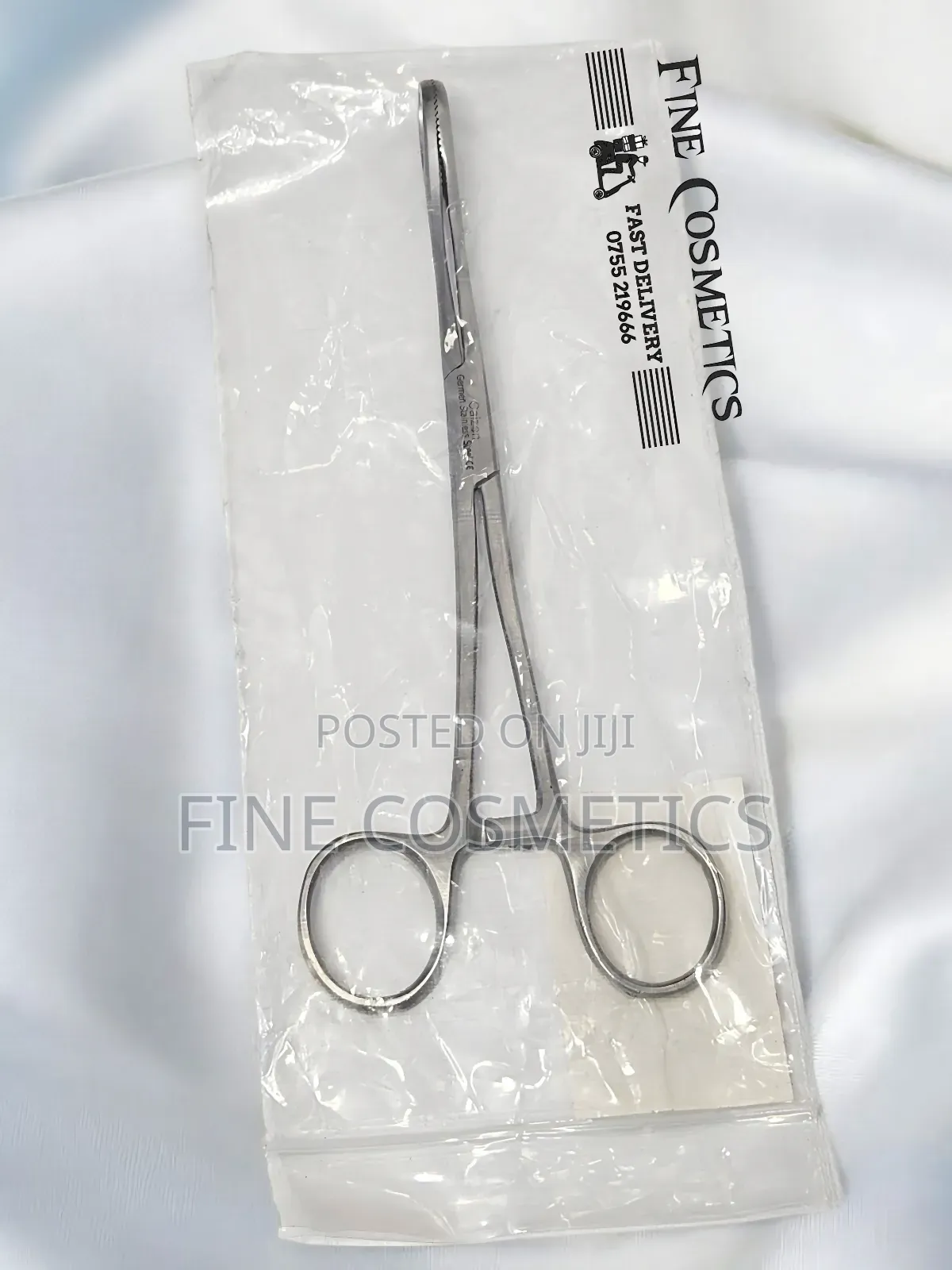 BODY PIERCING CLAMP, Professional Piercing Forcep Plier Tool