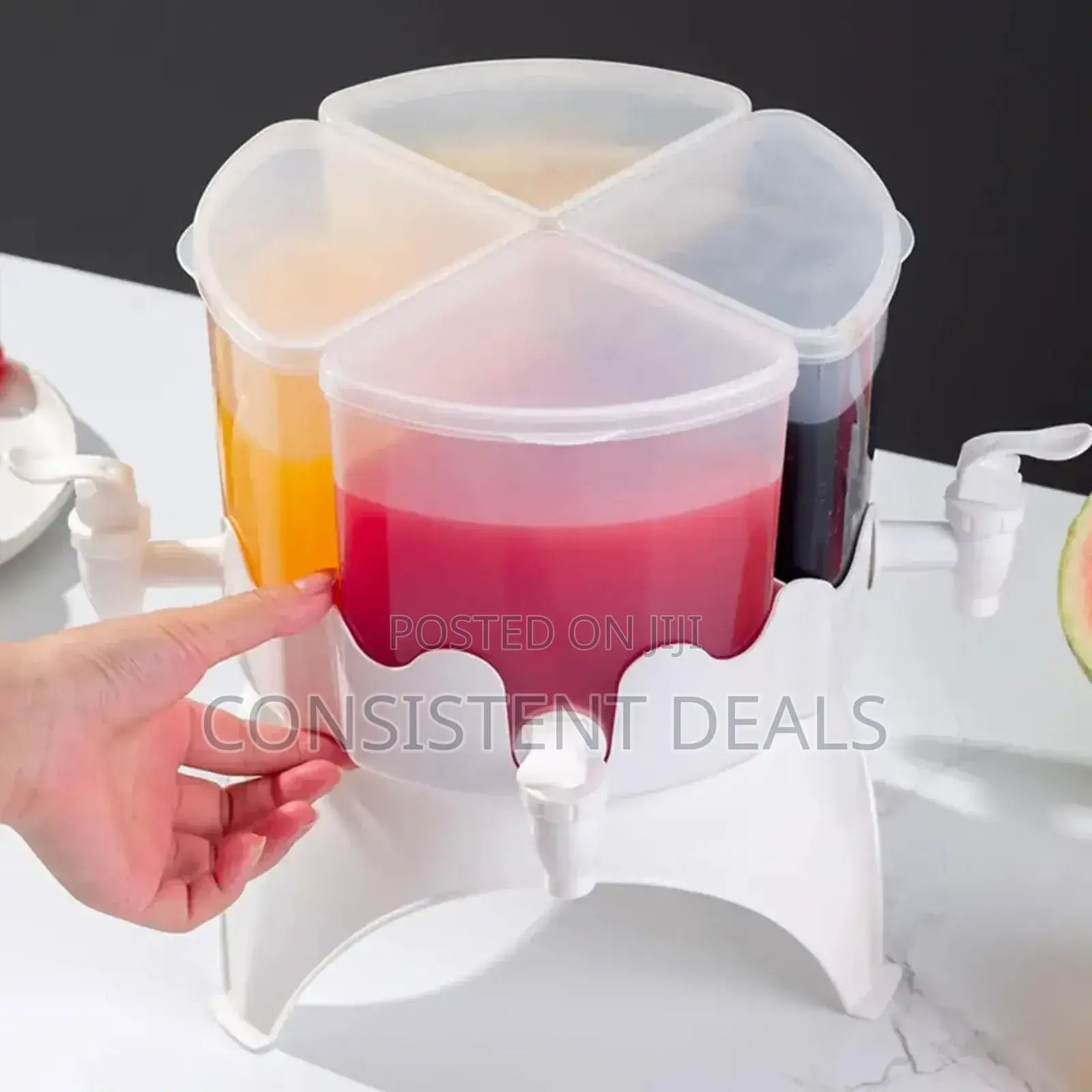 Rotary Cold Kettle