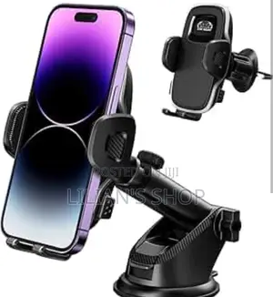 Super Suction Car Phone Holder