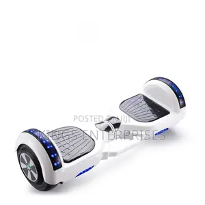 Smart Portable Hoverboard