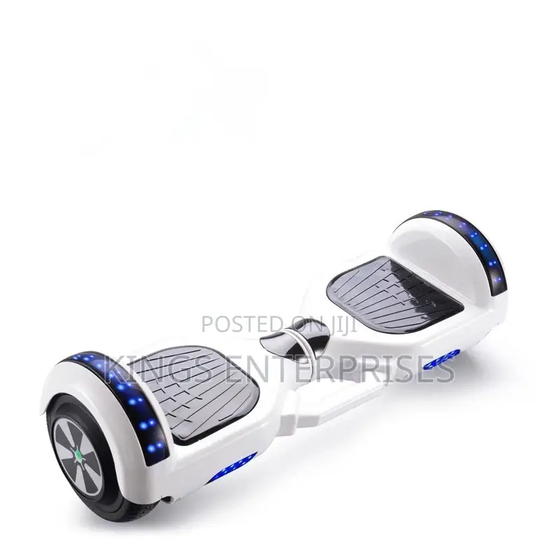 Smart Portable Hoverboard